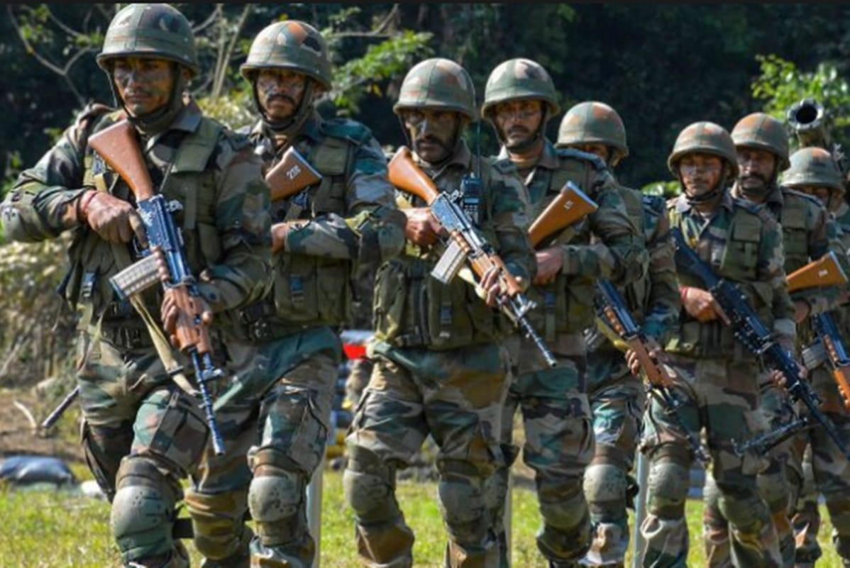 Jammu Kashmir: 100 terrorists and helpers on the radar of security agencies