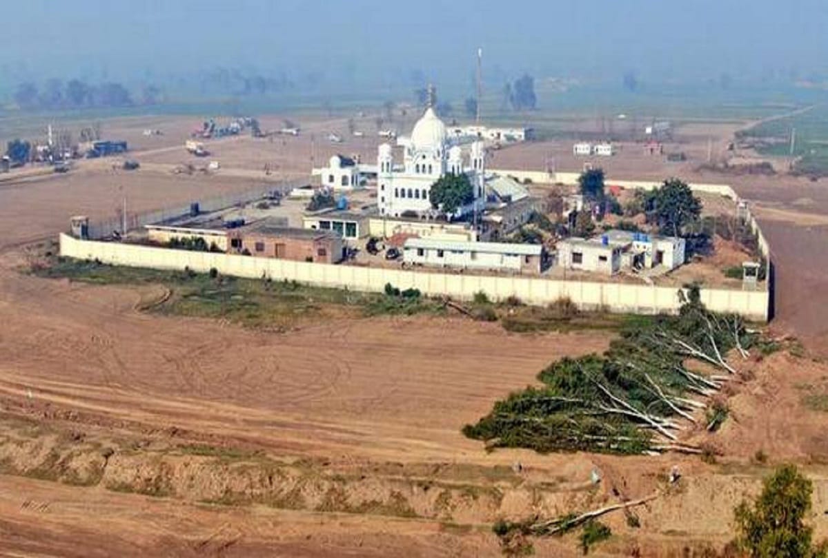 करतारपुर गुरुद्वारा