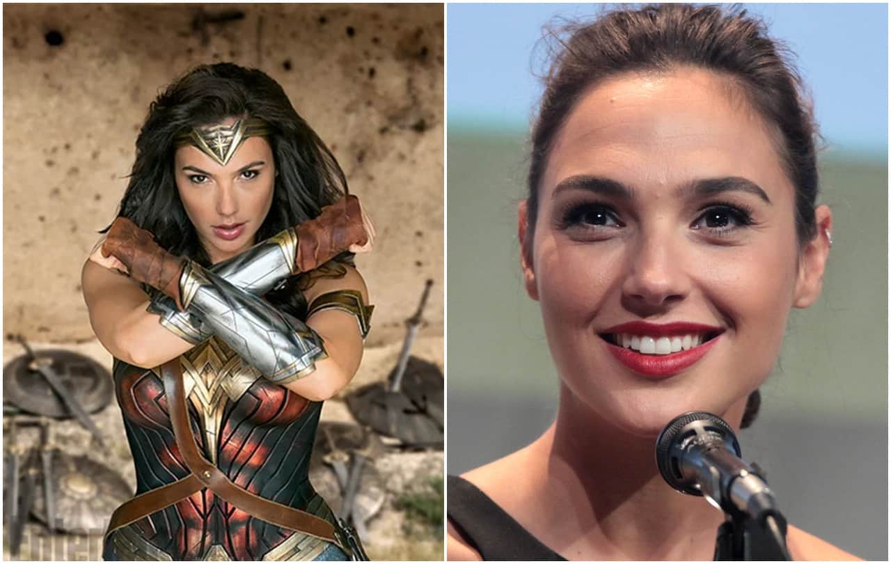 Gal Gadot Reacts to Israel Palestine Conflict gets Trolled