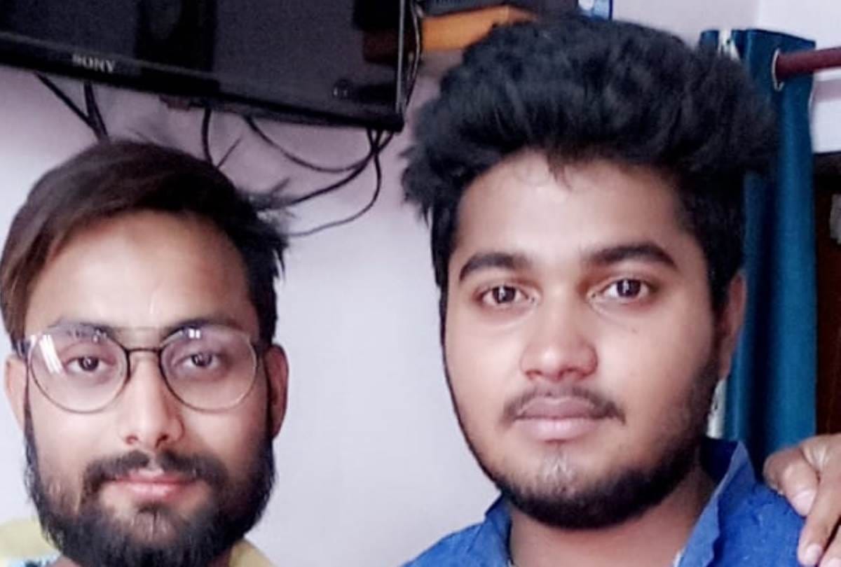 after father's scold his percentile went from 18 to 99.22