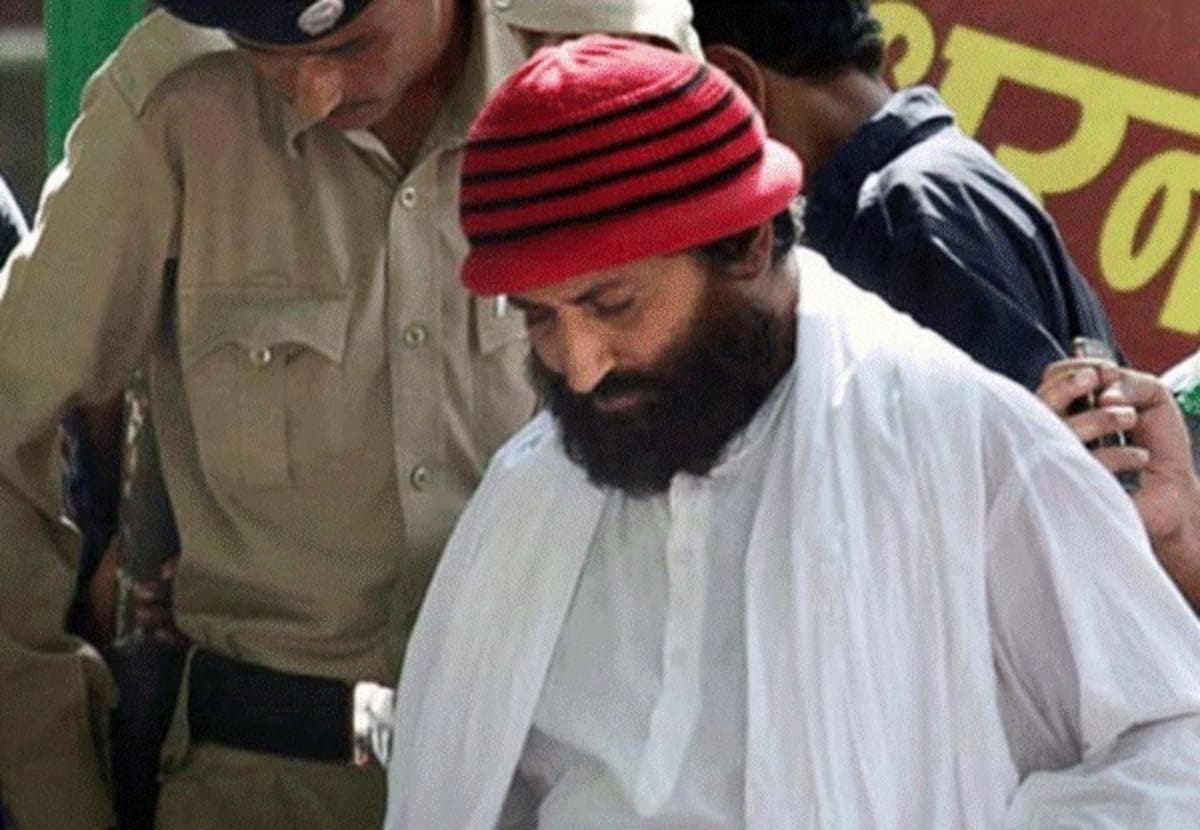Asaram's son Narayan Sai convicted of sexual harassment, surat court will pronounce sentence today