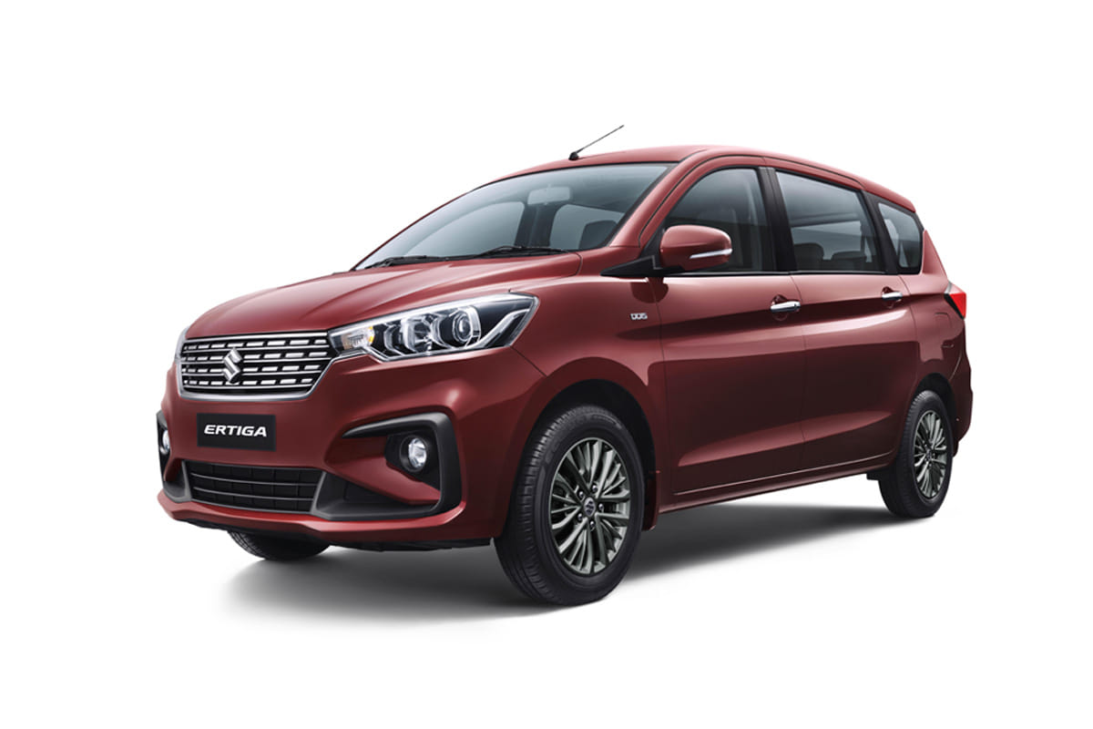 Maruti Suzuki 2019 Ertiga Tour M Launched in india