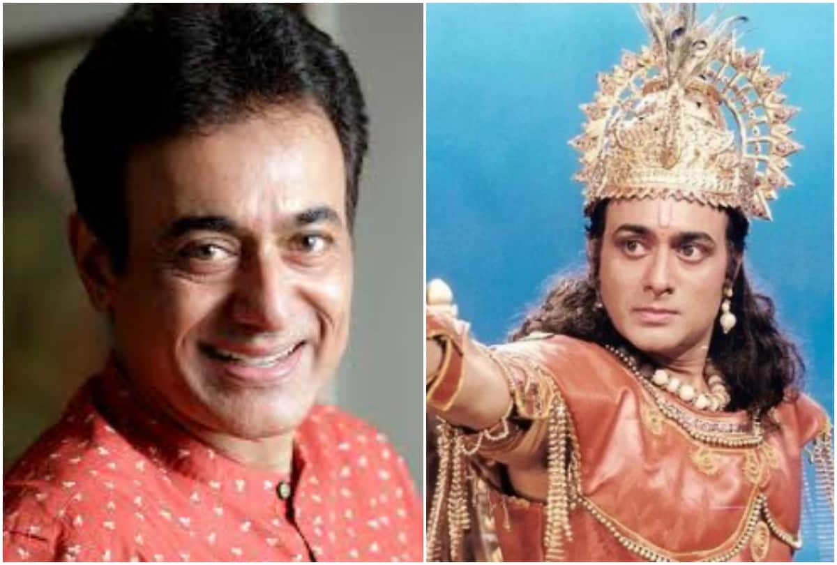 Mahabharat Krishna Nitish Bharadwaj expressed his pain after separating from wife smita gate after 12 years of marriage