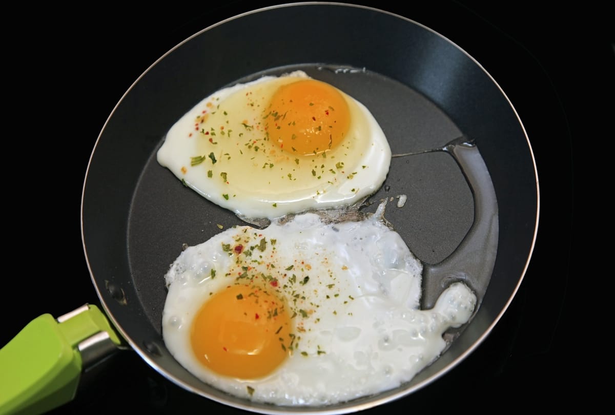 non stick cookware are harmful for health unsafe to use