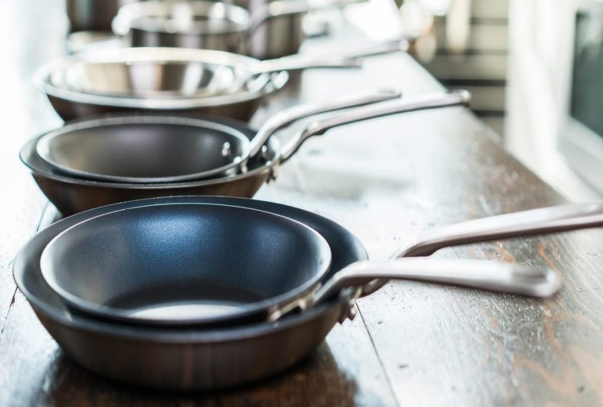 non stick cookware are harmful for health unsafe to use