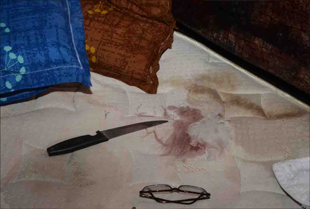 wife body found in room and husband body found on road