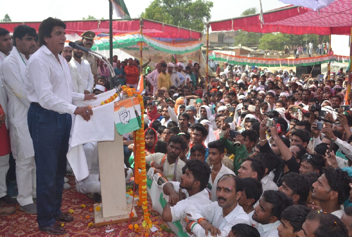 No need for certificate every citizen here is patriot says raj babbar in sant kabir nagar