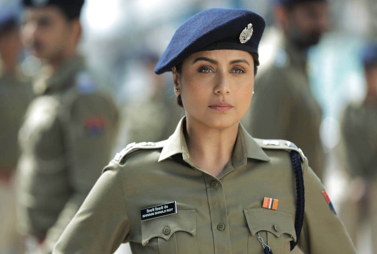 rani mukerji start shooting of mardaani 2 look exclusive photo of her role