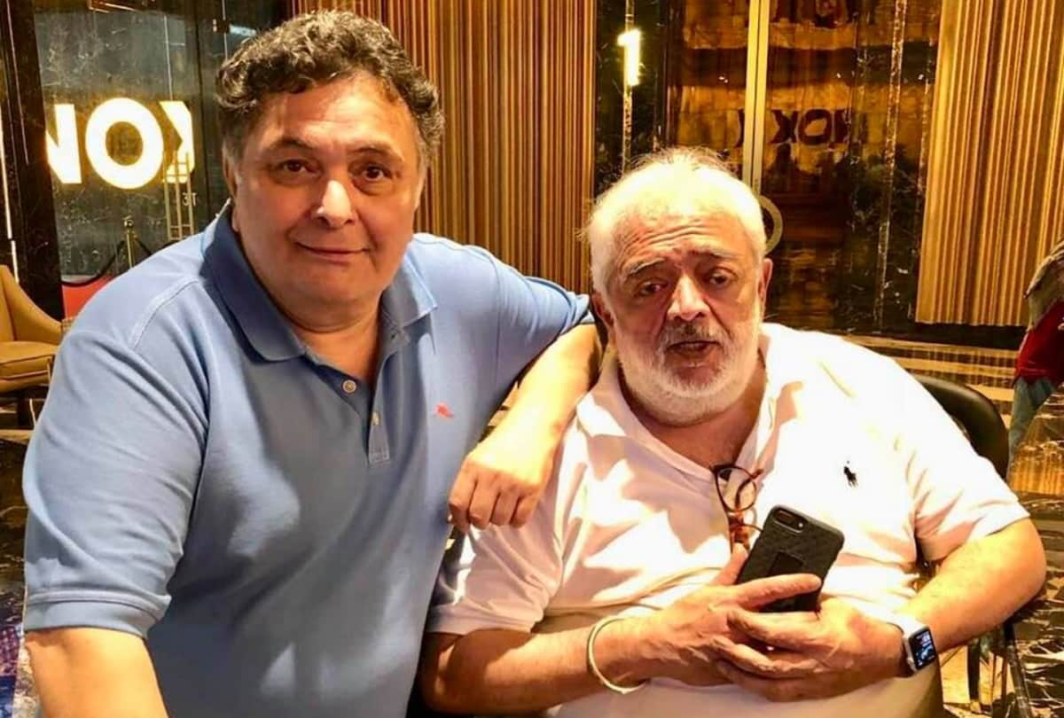 rishi kapoor friend filmmaker rahul rawail share post