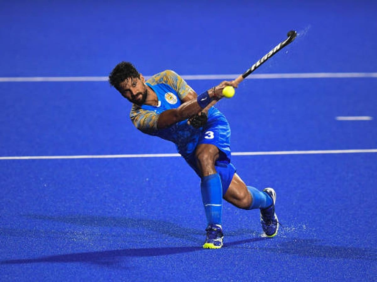Rupinder Pal Singh returns, Jaskaran lone new face in Indian hockey team for Australia tour