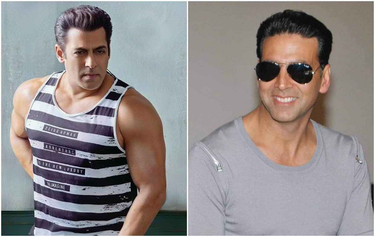 top news Case filed against 38 including Akshay Kumar Salman users Varun Dhawan troll