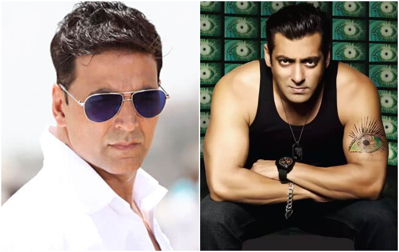 Salman Khan calls Akshay Kumar to avoid eid release for not box office clash
