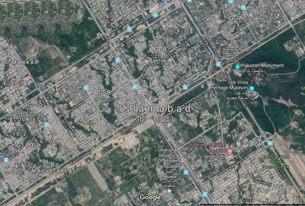 Indian Satellite over Pakistan RISAT, GSAT and Cartosat satellites surveillance on Indo Pak Border
