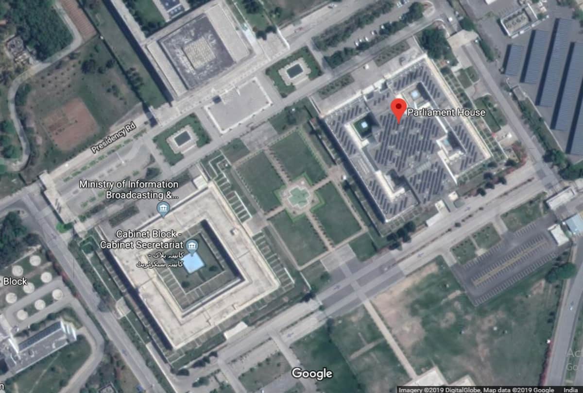 Indian Satellite over Pakistan RISAT, GSAT and Cartosat satellites surveillance on Indo Pak Border