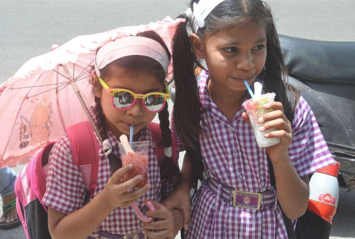 school time changed in summer orders by dm ng ravi kumar