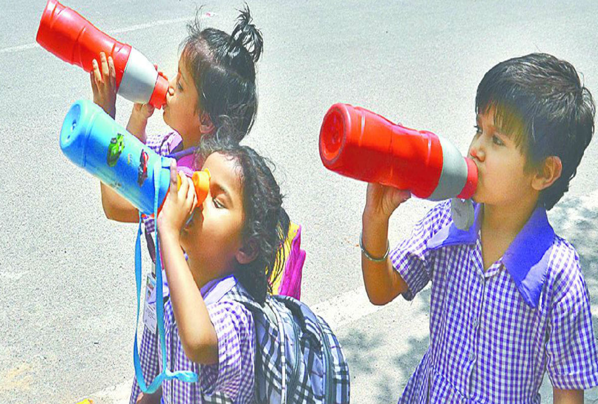 school time changed in summer orders by dm ng ravi kumar