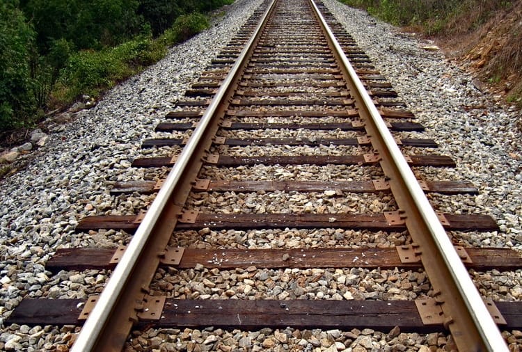 Three youth died when taking selfie on railway track in Panipat