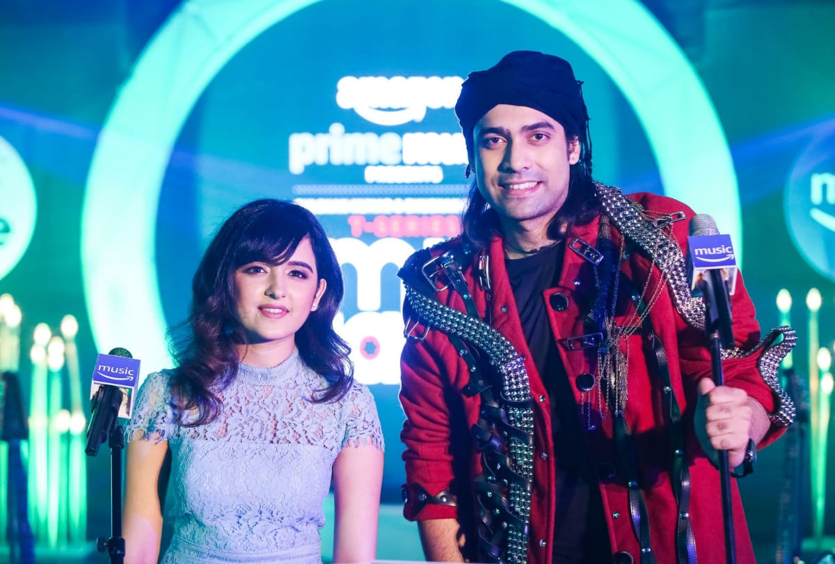 Fake Registering with money in name of Jubin Nautiyal in Gorakhpur