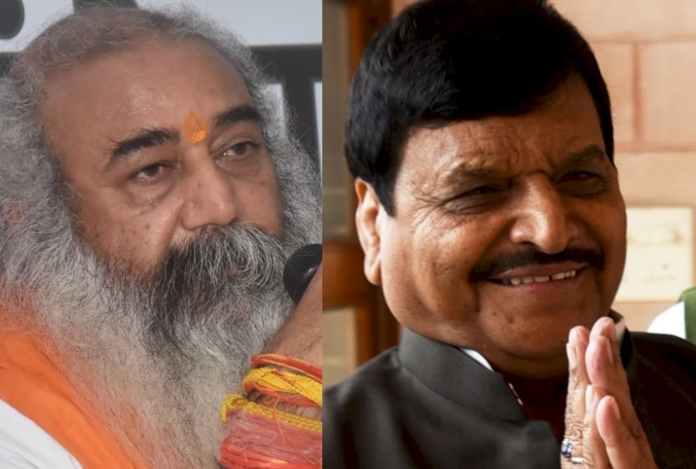 Lok Sabha Elections 2019 Shivpal Singh Yadav will support congress in Lucknow.
