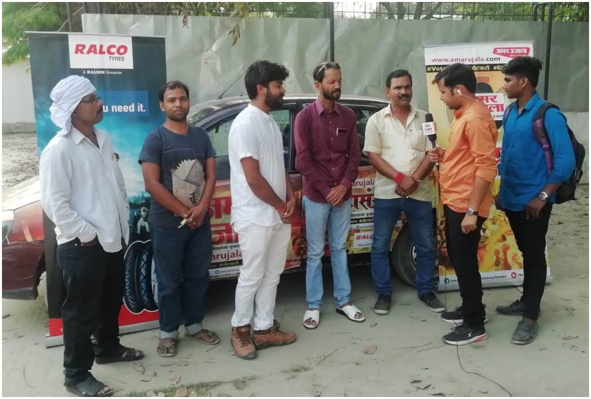 Lok sabha chunav 2019 mahasangram from Siwan Bihar