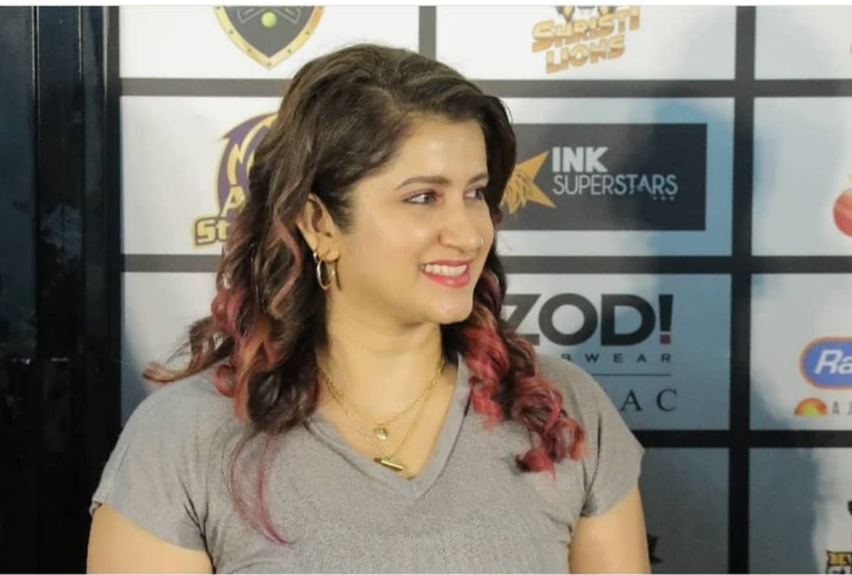 Kalyug Actress Smilie Suri birthday special