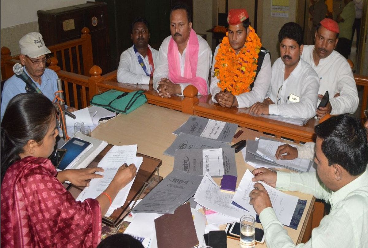 Agra North Assembly constituency by election nominations complete