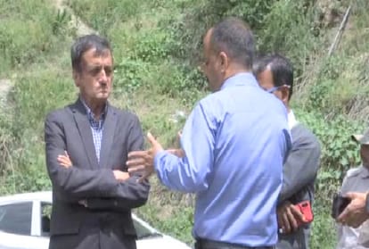 magisterial inquiry order and  SIT constituted in shimla rape case
