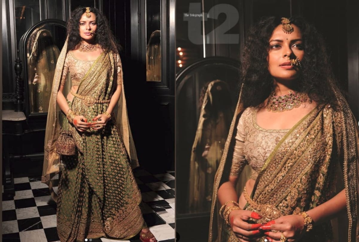 Styling Tips for Brides Getting Married in Summers by Bidita Bag