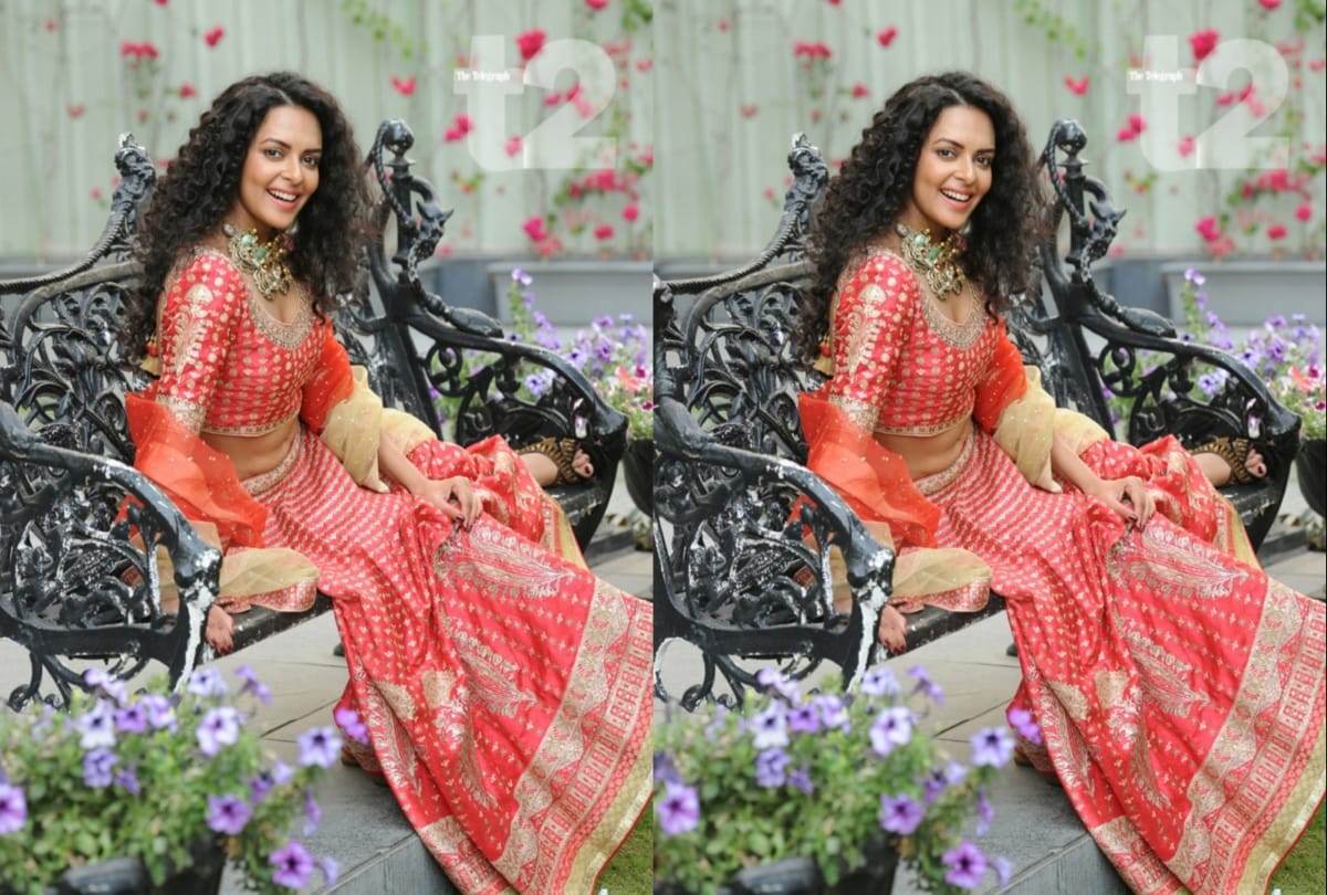 Styling Tips for Brides Getting Married in Summers by Bidita Bag