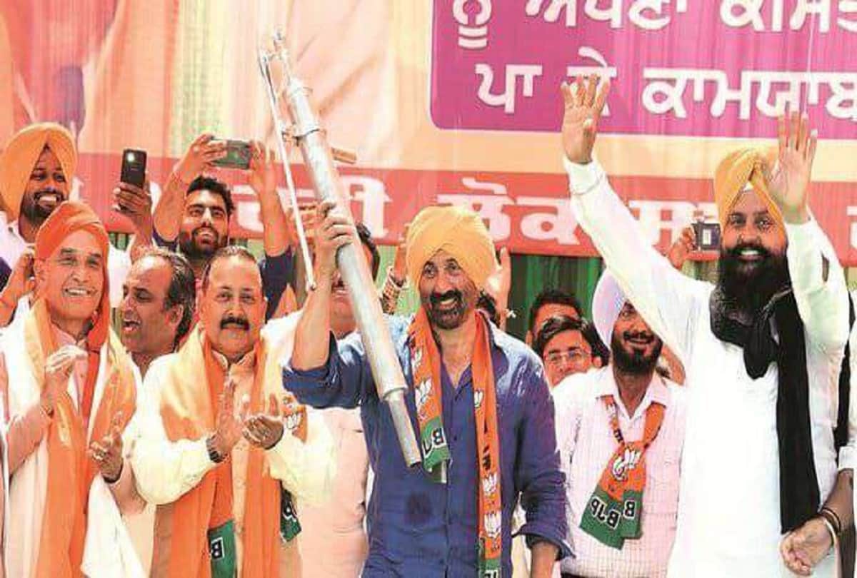 Bollywood actor MP Sunny Deol skipped Lok Sabha parliament attendance 28 days