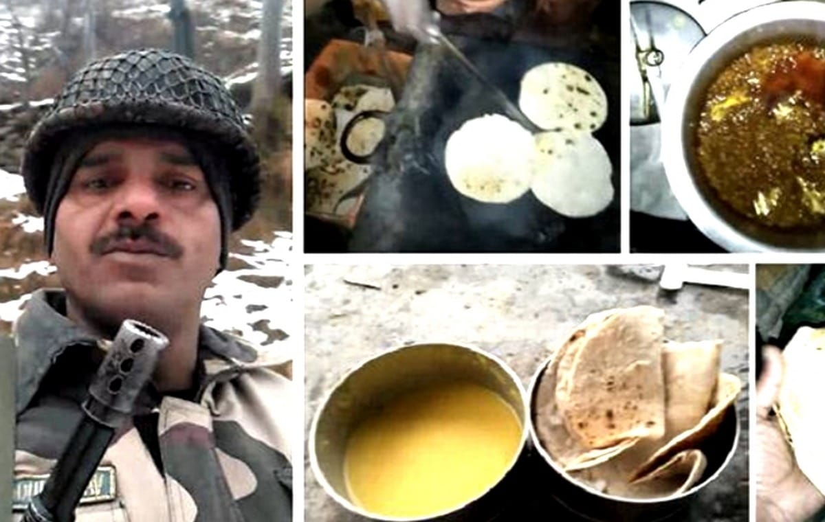 lok sabha elections 2019 tej bahadur candidature cancel from varanasi why sack from bsf