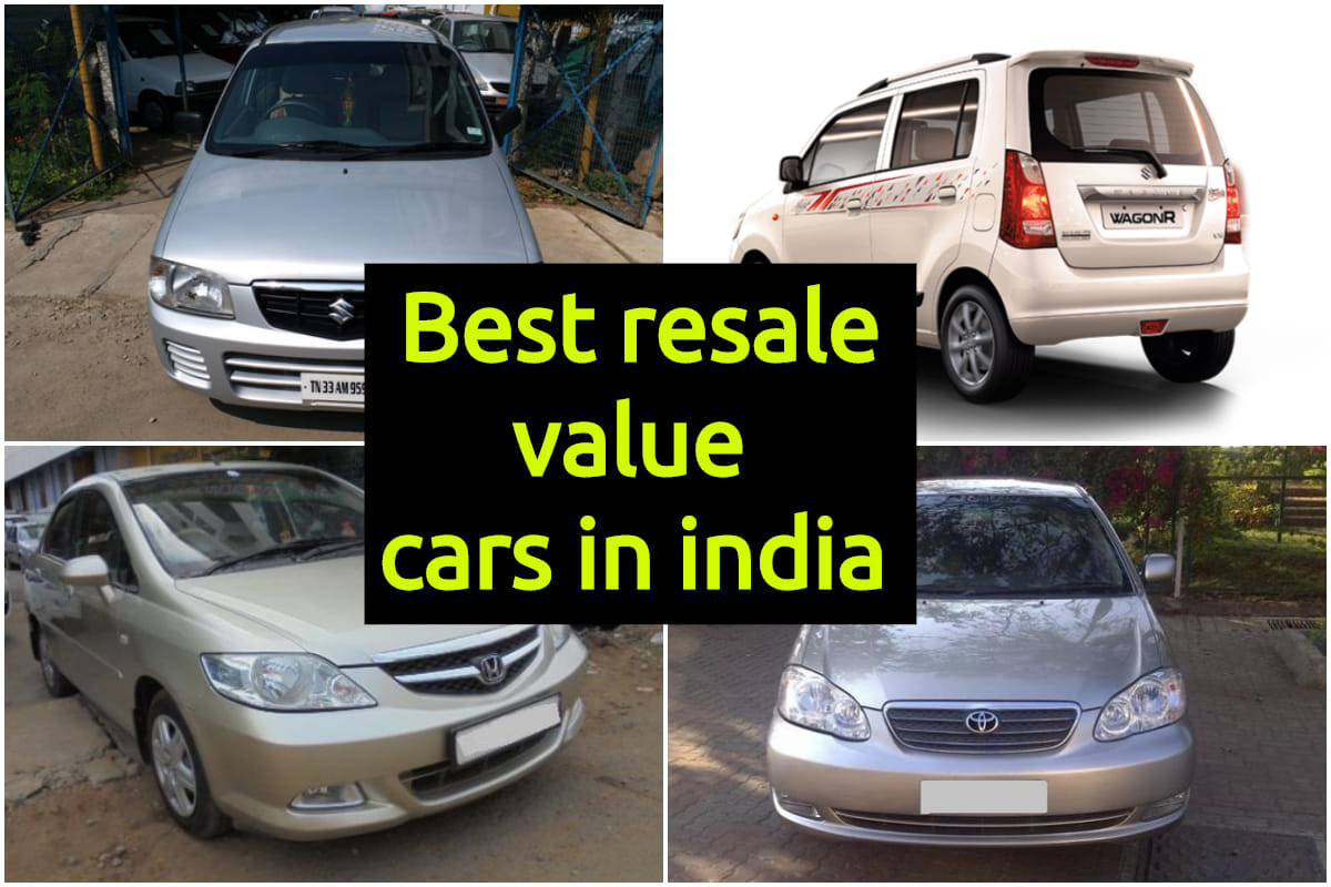 Top 20 second hand car models that people are buying right now