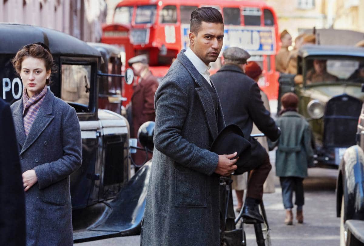 vicky kaushal first look out from udham singh biopic