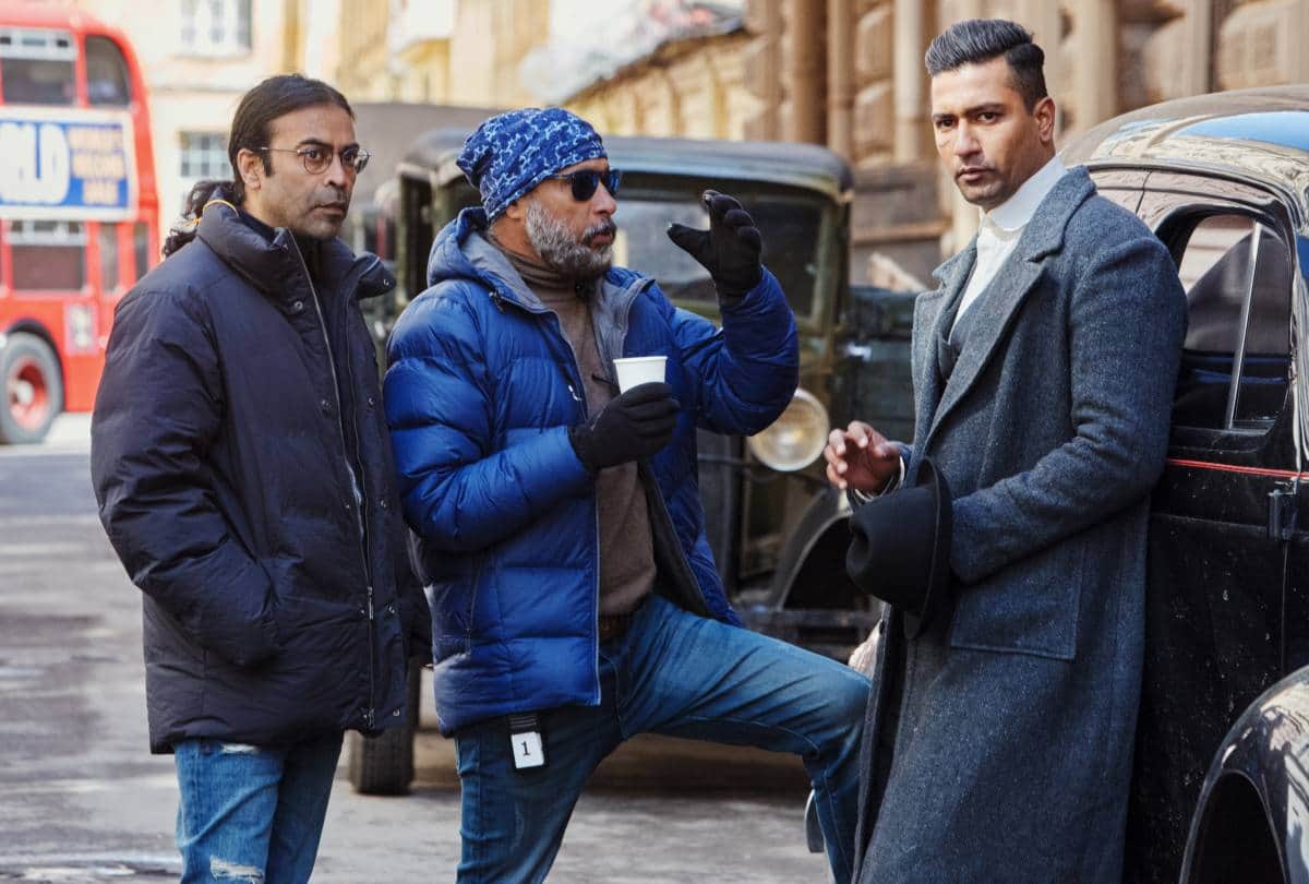 vicky kaushal and bhumi pednekar starrer bhoot first poster out