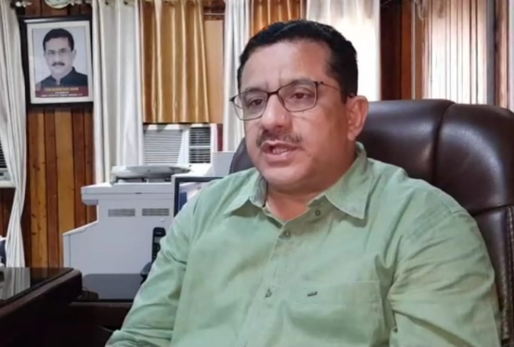 Waseem Rizvi says he will commit suicide if Modi will not become the PM of India again.