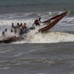 ओडिशा के तटीय इलाके में मछुआरों को समु्द्र में ना जाने की सलाह