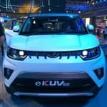 Mahindra eKUV100