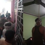 होटल में युवक ने लगाई फांसी