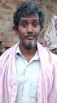 ट्रक की चपेट में आने से मजदूर ने जान गंवाई
