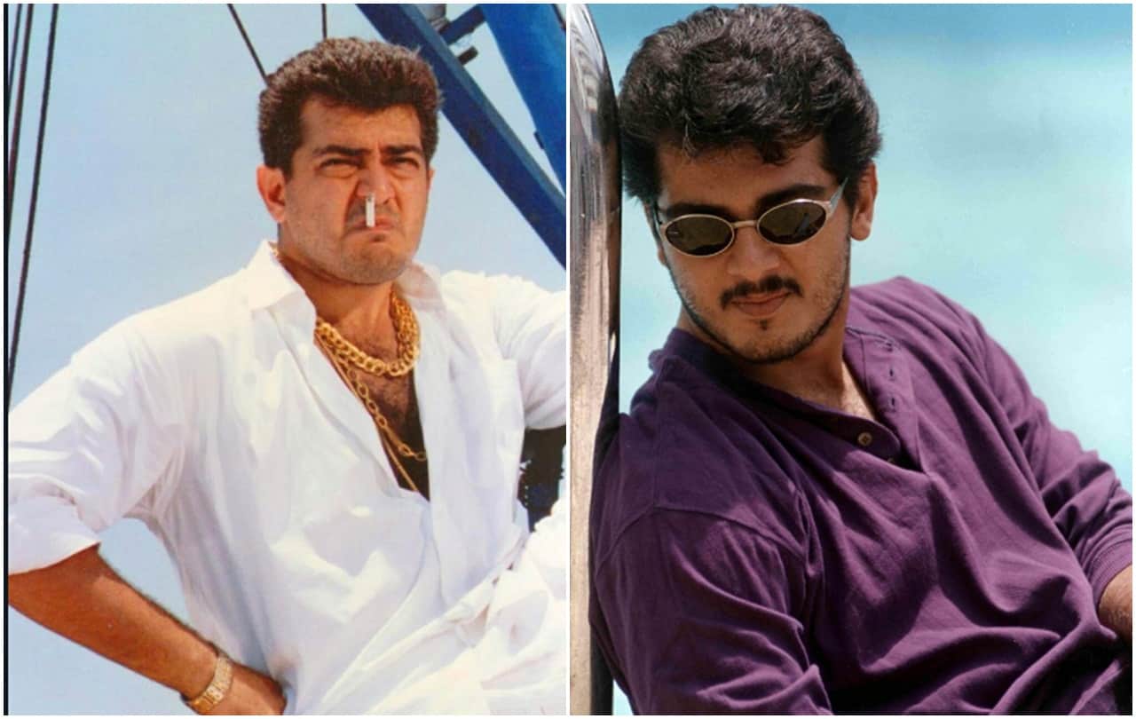 Happy birthday Ajith Kumar here 8 Rare Pics Of Thala Ajith