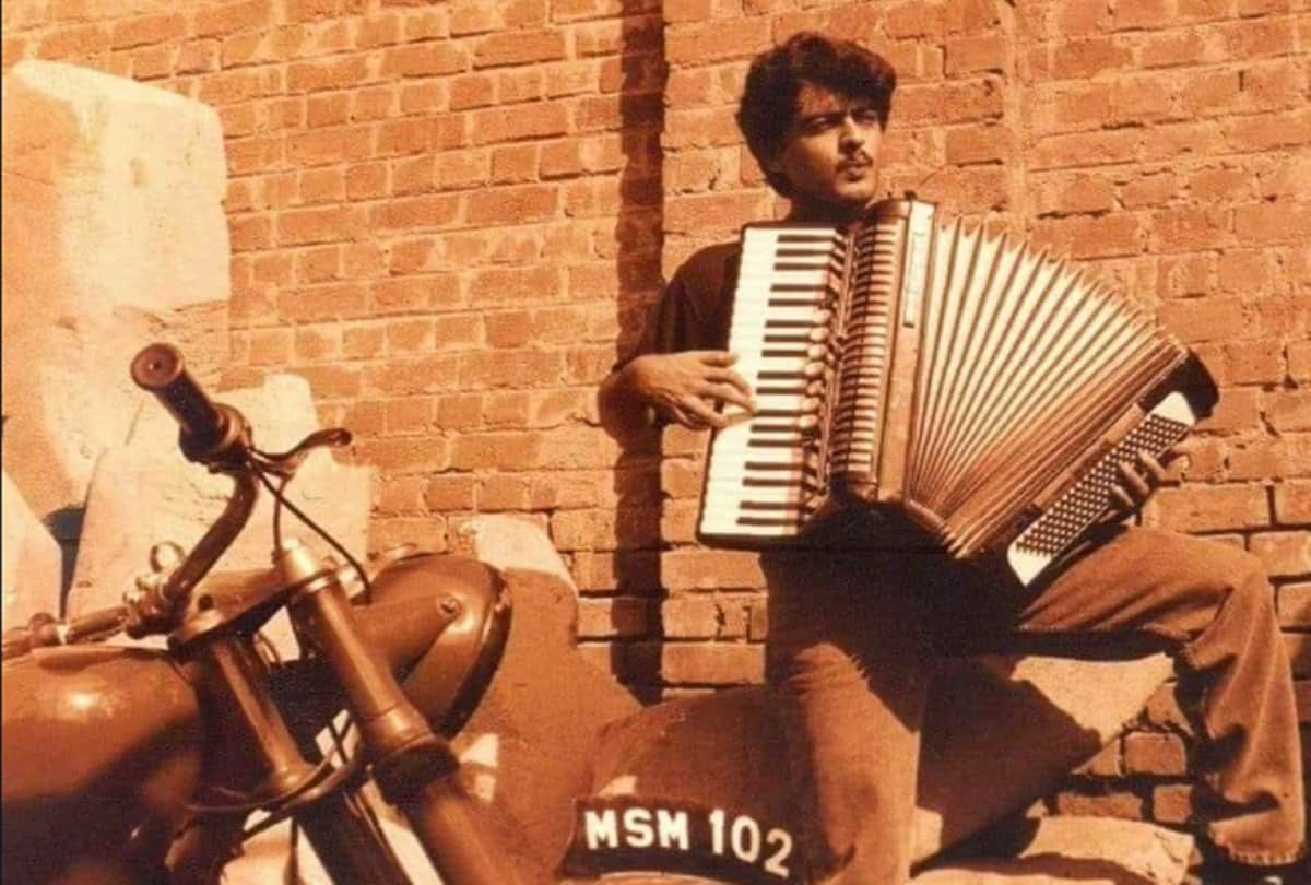 Happy birthday Ajith Kumar here 8 Rare Pics Of Thala Ajith