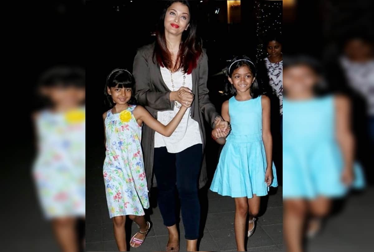 Aishwarya Rai bachchan Gets Trolled For Always holding Aaradhya hand