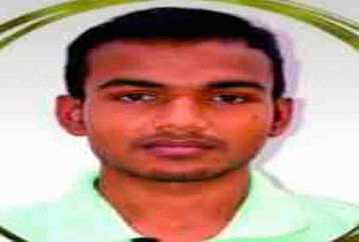 Jee result: Akash kumar rana from Navoday Meja became topper of Prayagraj.