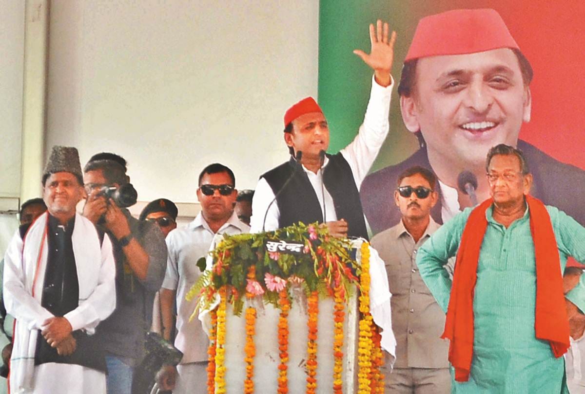 Lok sabha election 2019 : Nirahua vs Akhilesh yadav azamgarh seat become hot
