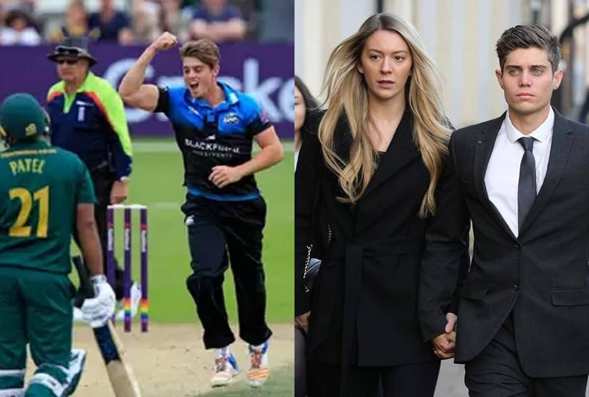 Australian born cricketer Alex Hepburn jailed for five years over rape