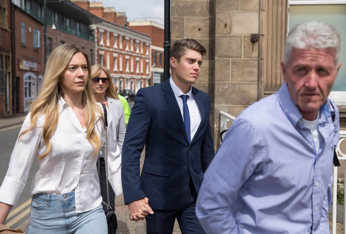 Australian born cricketer Alex Hepburn jailed for five years over rape