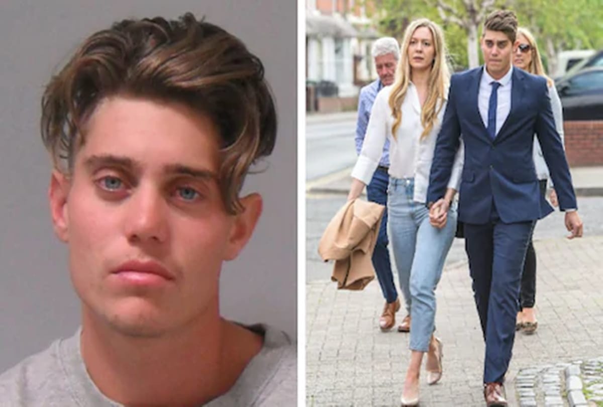 Australian born cricketer Alex Hepburn jailed for five years over rape