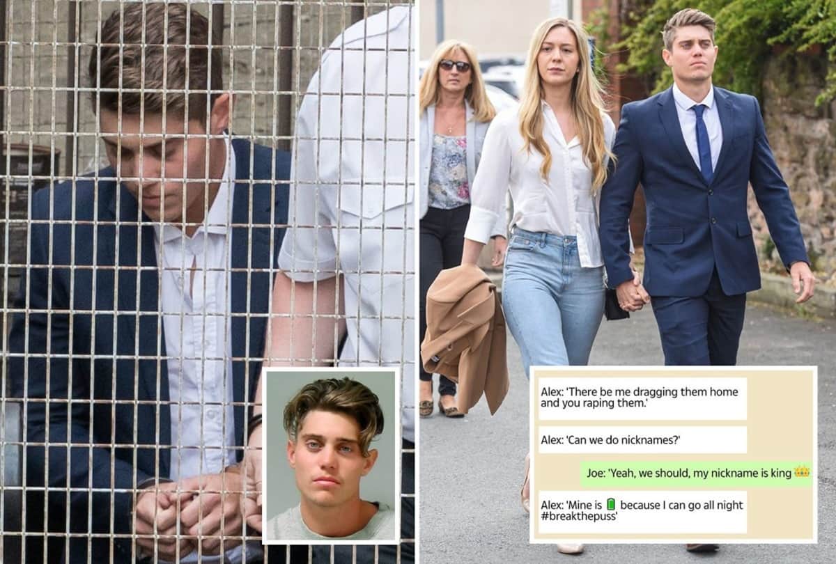 Australian born cricketer Alex Hepburn jailed for five years over rape