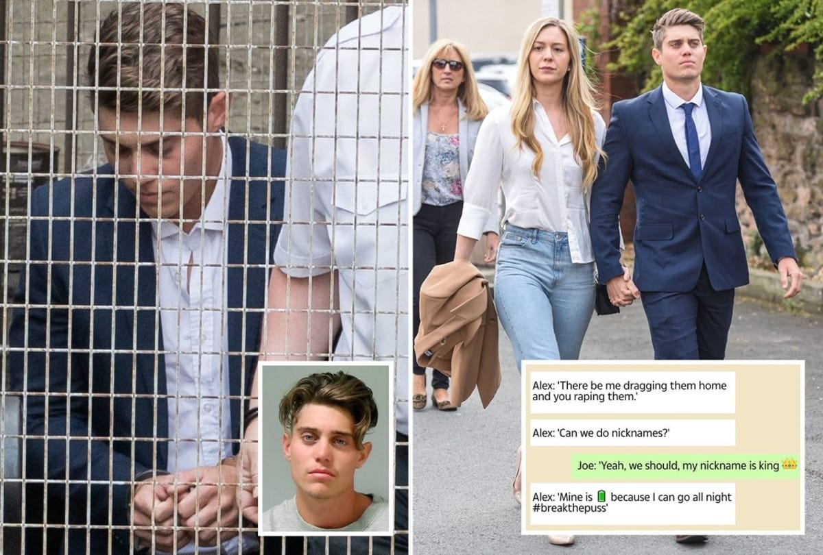 Australian born cricketer Alex Hepburn jailed for five years over rape