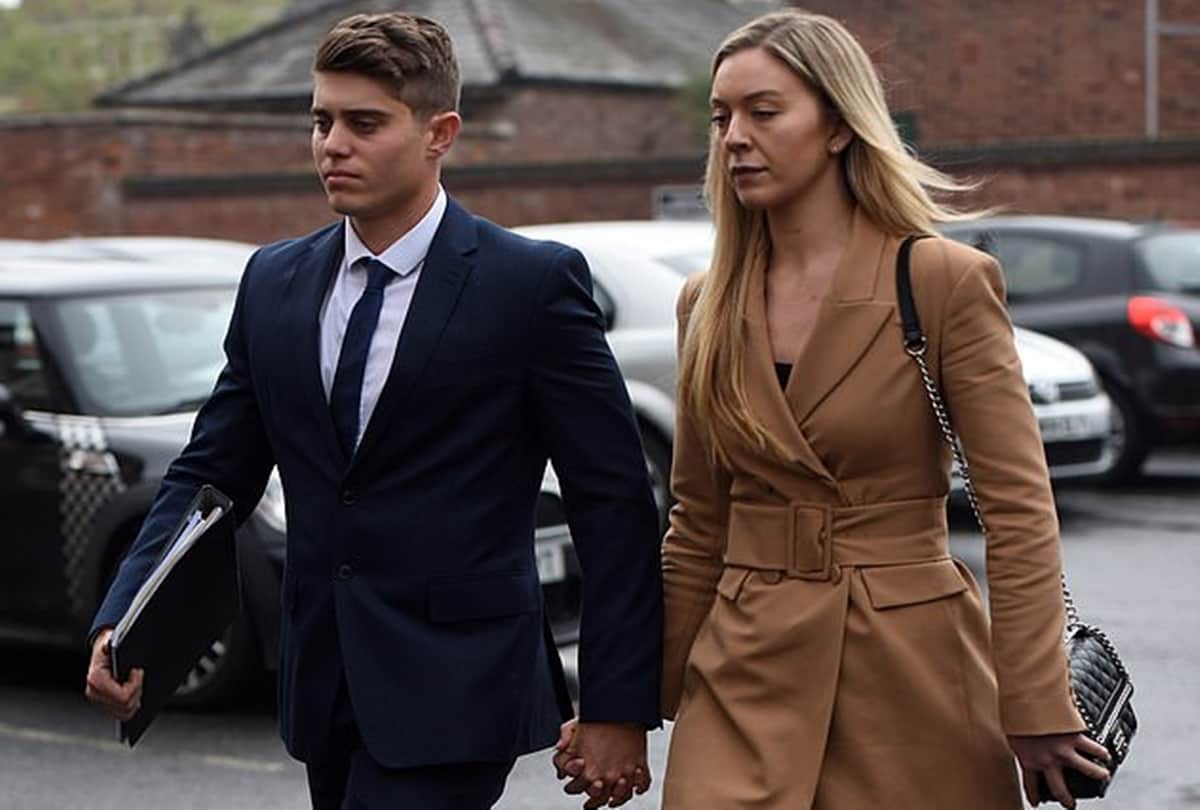 Australian born cricketer Alex Hepburn jailed for five years over rape